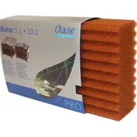 OASE Ersatzschwamm rot BioSmart 18000-36000