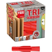 TOX Allzweckdübel Tri 6/36 100er-Pack (010 100 Stück