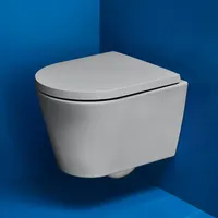 Laufen Kartell Wand-WC Ausführung kurz, H8203337590001,
