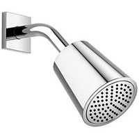 Dornbracht Kopfbrause 28504670-99 schwenkbar, Ausladung 180-210 mm, Dark Platinum