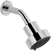 Dornbracht Kopfbrause Ausladung 200 mm, Dark Platinum