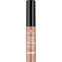 Essence Make Me Brow Augenbrauen-Gel Farbton 08 Black Brows