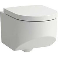 Laufen Sonar Wand-WC H8203414000001 39x54cm, spülrandlos, weiß LCC