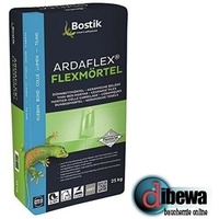 Bostik Gmbh BOSTIK ARDAFLEX FLEXMÖRTEL Fliesenkleber Dünnbettmörtel 25kg Sack