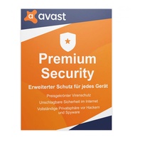 Avast! Avast Ultimate Suite 2022 DE Win Mac Android