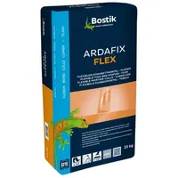 Bostik Ardafix Flex Fliesenkleber Dünnbettmörtel 25 kg