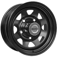 DOTZ Dakar dark 7 x 16 6 x 139,7