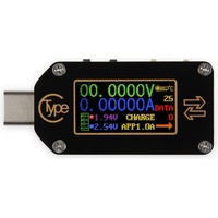 Joy-It JT-TC66C USB Multimeter