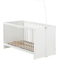 Alvi Himmelstange Standard ¦ weiß
