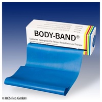 Dittmann Body Band 5.5m blau (extra stark)