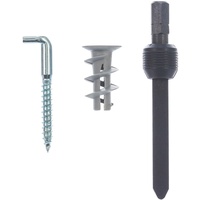 Fischer Gipskartondübel GK WH mit Winkelhaken