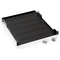 Triton Rack - Regal - RAL 9005 - 1U