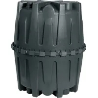 GARANTIA Abwasser-Sammelgrube Herkules 1.600 l DIBt-Zulassung