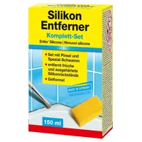 Decotric Silikonentferner Set 150 ml