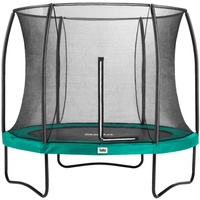Salta Comfort Edition Combo 213 cm inkl. Sicherheitsnetz grün