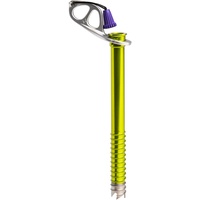Black Diamond Ultralight Ice Screw Grün 22 cm