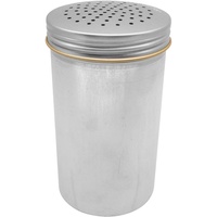 Fackelmann 42971 Profistreuer, Patisserie, Silber