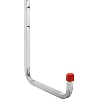 Alfer Wandhaken T 25 x H 30 cm, Stahl