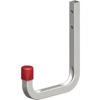 Alfer Garderobenhaken Alfer 25 x 30 cm Rot
