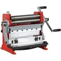 Holzmann Maschinen Holzmann universal Blechbearbeitungsmaschine UBM305