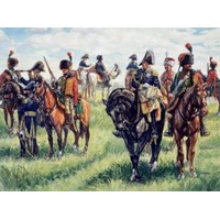 CARSON Italeri - Napoleon's Kaiserlicher Generalstab