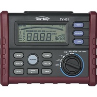Testboy TV 431 Isolationsmessgerät 250 V, 500 V, 1000