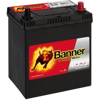 Banner Power Bull 40Ah Autobatterie