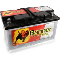 Banner Power Bull 84Ah 12V