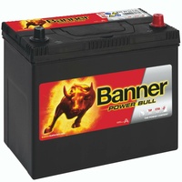 Banner Power Bull 12V 45Ah 390A Autobatterie