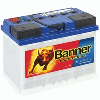 Banner Energy Bull 95501