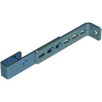 ZARGES Wandanker f.GFK für Abstand 150-300 mm