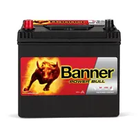 Banner P6069 60Ah Autobatterie 560 411 054