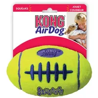 Kong Air Dog Squeaker Football L