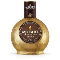 Mozart Liköre Chocolate Cream 17% Vol. 0,5 l