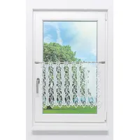 Plauener Spitze® Plauener Spitze Scheibengardine Loop (Bx H) 137,7cm