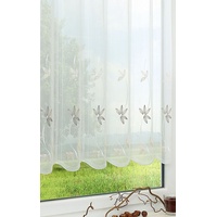 Lysel Scheibengardine von Lysel - Herbstlich " (Bx H)