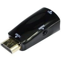 Gembird A-HDMI-VGA-02 HDMI VGA