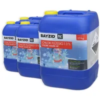 Bayzid Chlor 13 % 4 x 25 kg