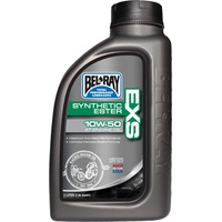 Bel-Ray Exs 10w-50 Motoröl 1 Liter
