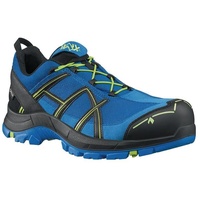 Haix Sicherheitsschuh BE Safety 40.1 low Gr.8 (42) blau/citrus