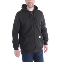 CARHARTT Midweight, Kapuzenjacke - Dunkelgrau - L