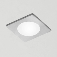 EVN LD4102 LED-Boden-Einbauleuchte LED 0,2W Edelstahl