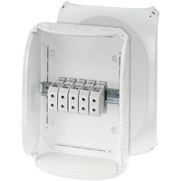 Hensel Kabelabzweigkasten 16-50 5pol. KF 5050 G