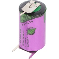 Tadiran Batteries Tadiran LTC SL-350/PT Lithium-Thionylchlorid Batterie 1/2 AA