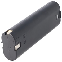 AccuCell Akku passend für Bosch 2607335175, GWB 7,2 VE