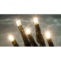 EGB LED-Mini-Lichterkette 48 flg. Batteriebetrieb mit Timer IP44-48-BO-T