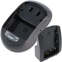 AccuCell Ladegerät passend für Canon BP-511, BP-508, -511A