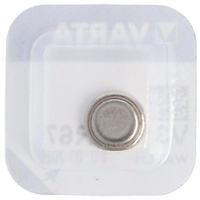 Varta V315 SR67, SR716SW Knopfzelle für Uhren etc.