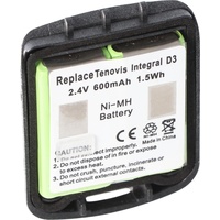 AccuCell Akku passend für Tenovis Integral D3 Mobile mit