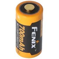 Ansmann CR123 A Li-Ion Akku 16340, 3,6-3,7V, min.700mAh, typisch